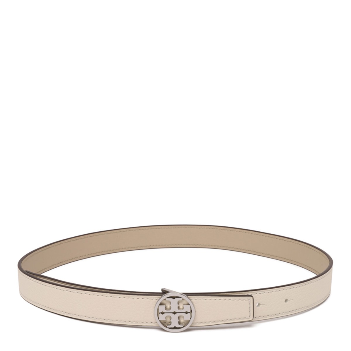 Warm White Reversible Miller Belt