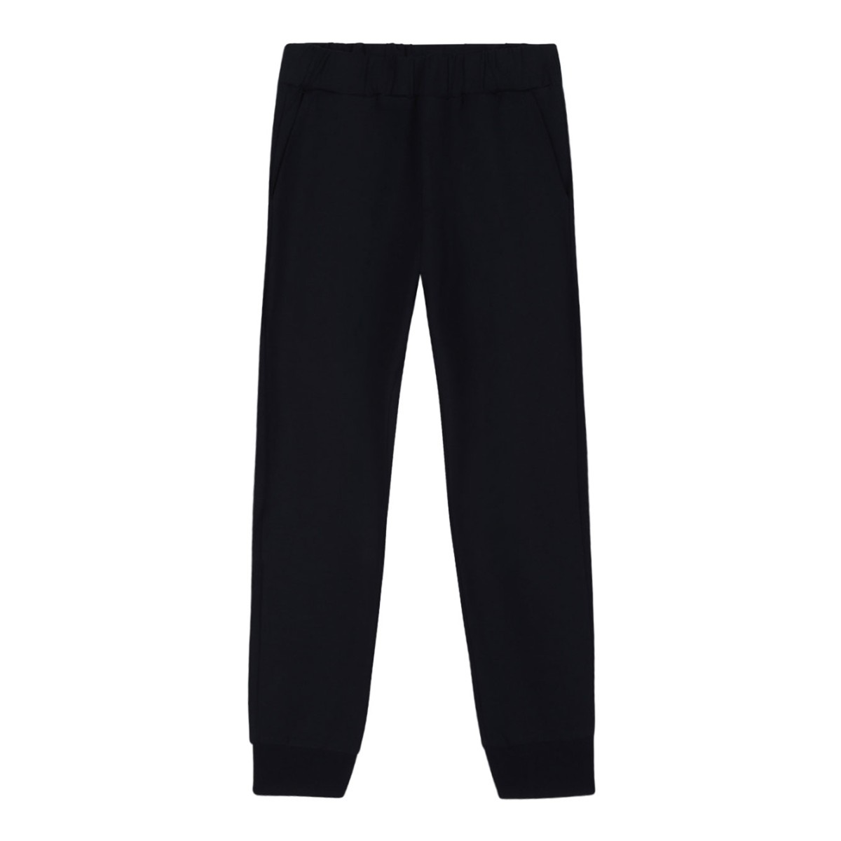 Navy Blue Fleece Tracksuit