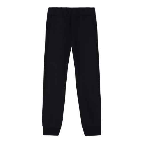 Navy Blue Fleece Tracksuit