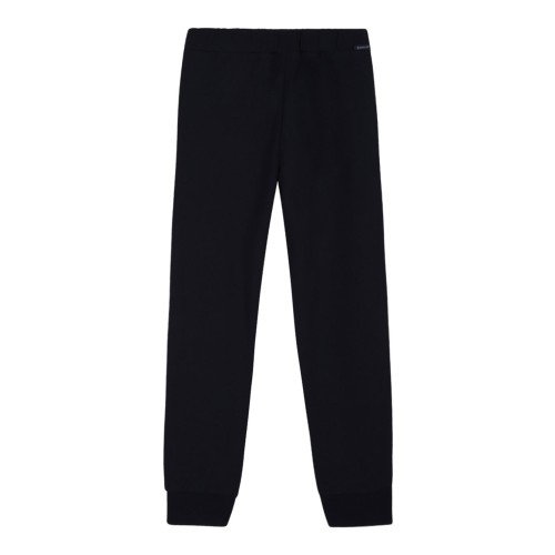 Navy Blue Fleece Tracksuit