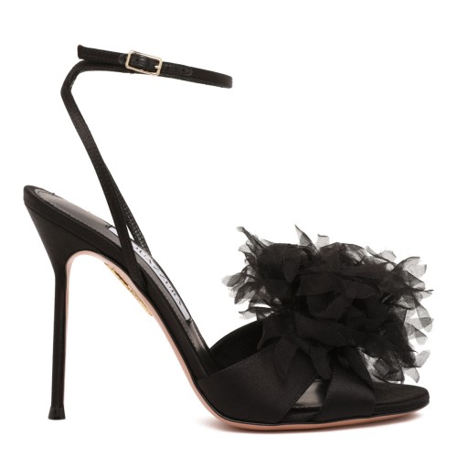 Black Poeme Sandal 105