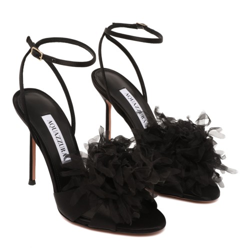Black Poeme Sandal 105 2