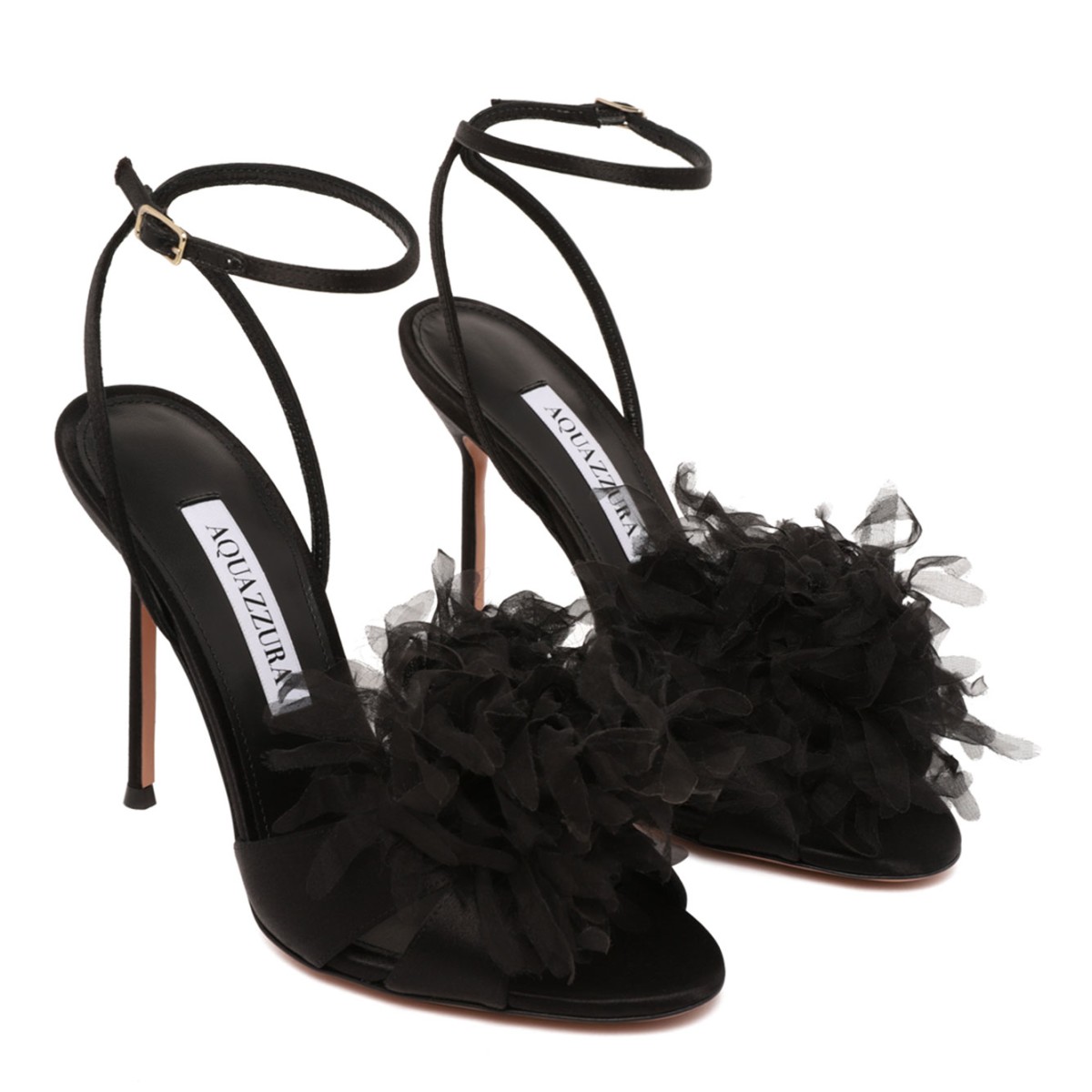 Black Poeme Sandal 105