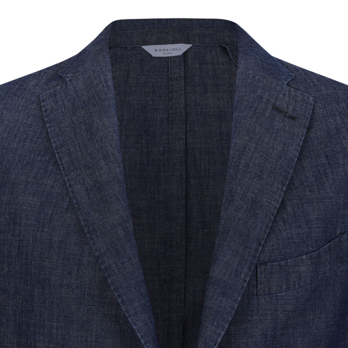 Boglioli Tailored Suit Blue