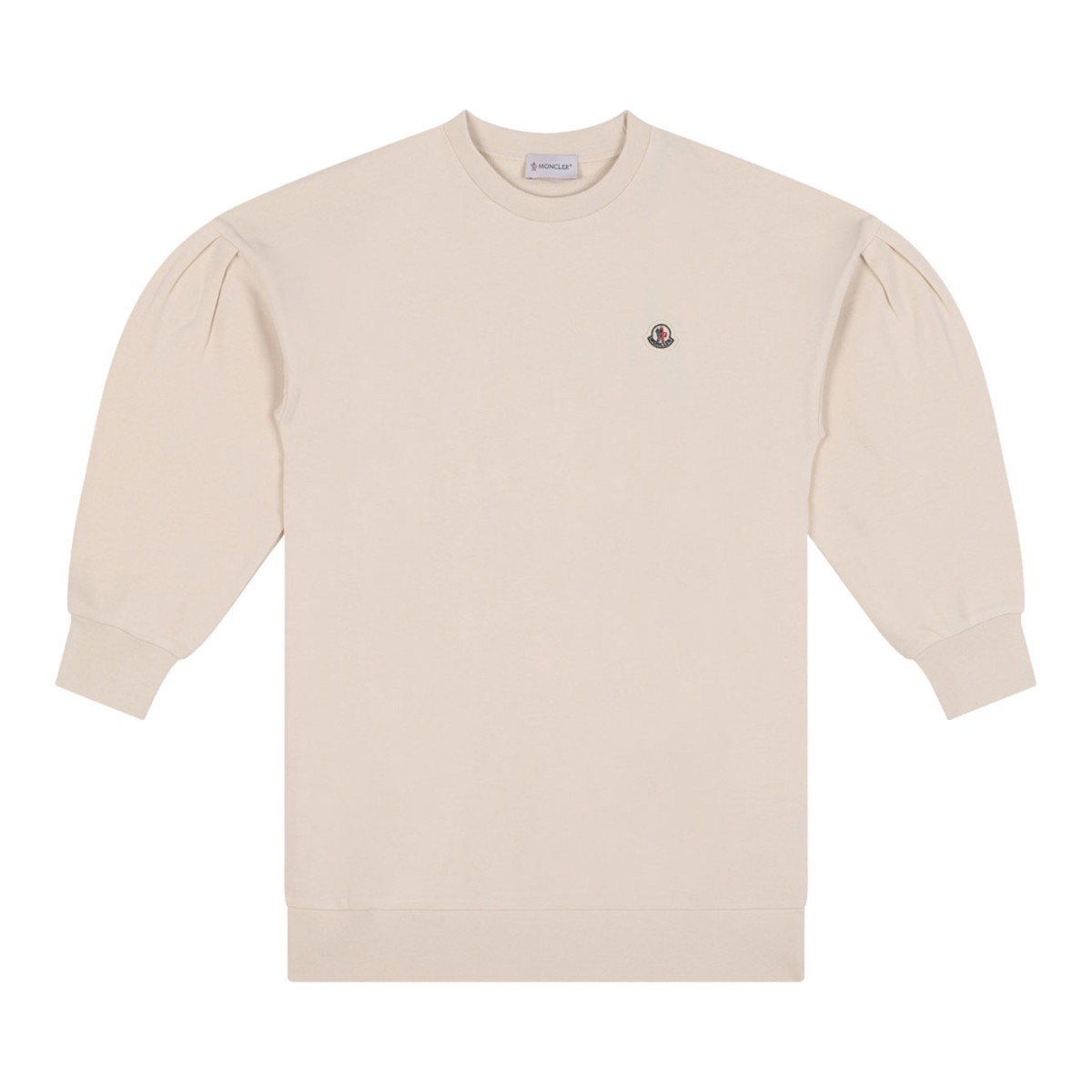 Powered Pink Flared Dress