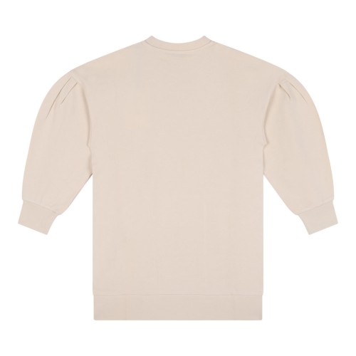 Powered Pink Flared Dress 2