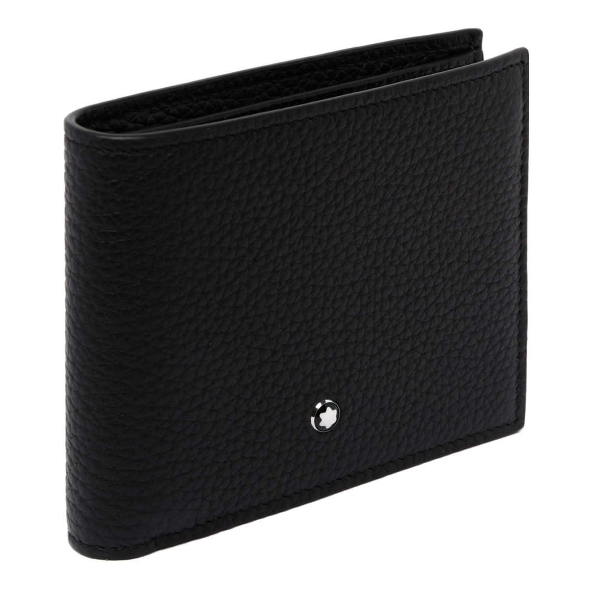 Black Leather Wallet