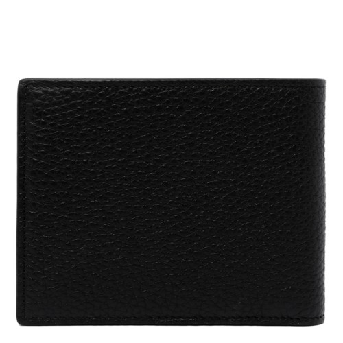 Black Leather Wallet 2