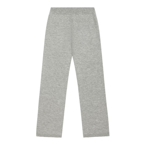 Grey Wool and Cashmere Pants 2