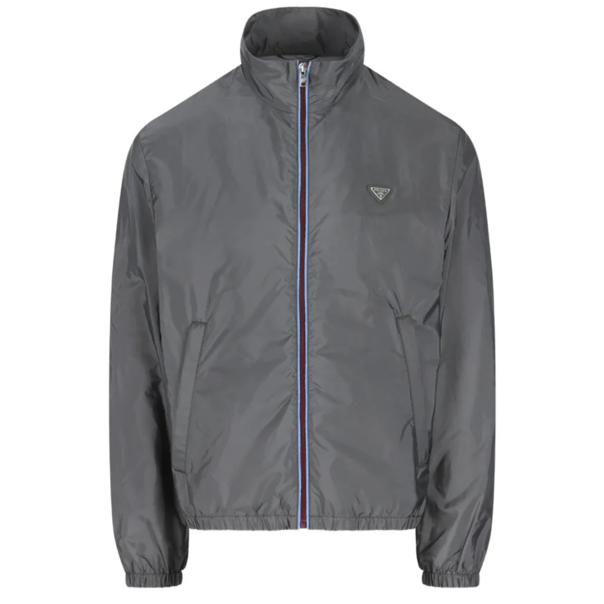 Grey Re-Nylon Jacket