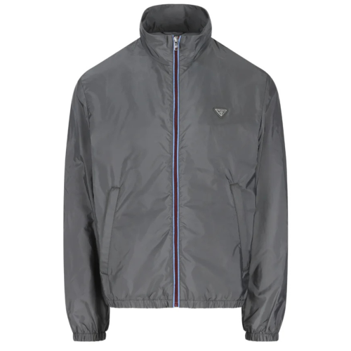Grey Re-Nylon Jacket