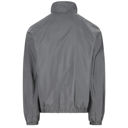 Grey Re-Nylon Jacket 2
