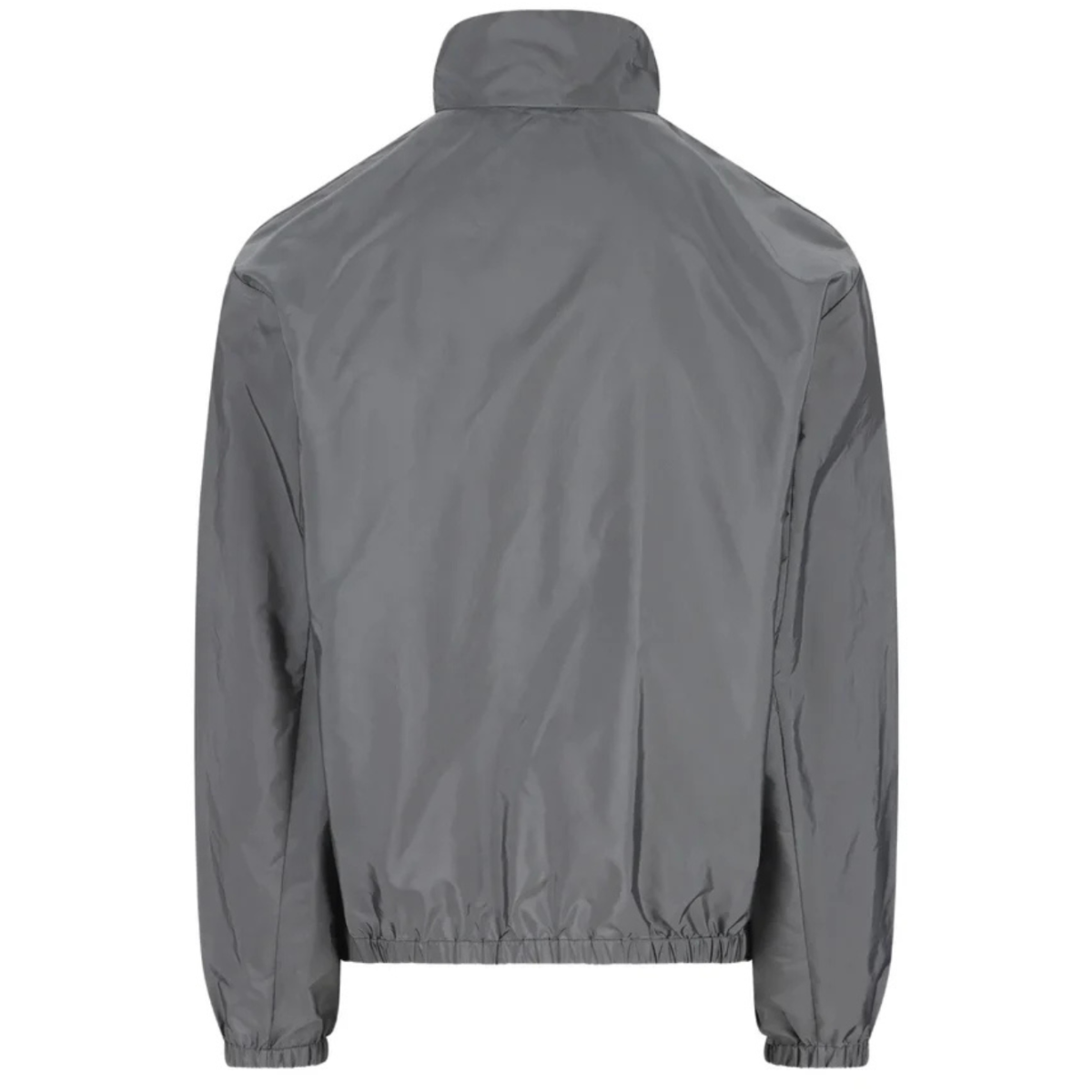 Grey Re-Nylon Jacket