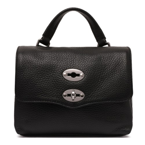 Black Postina Baby Bag