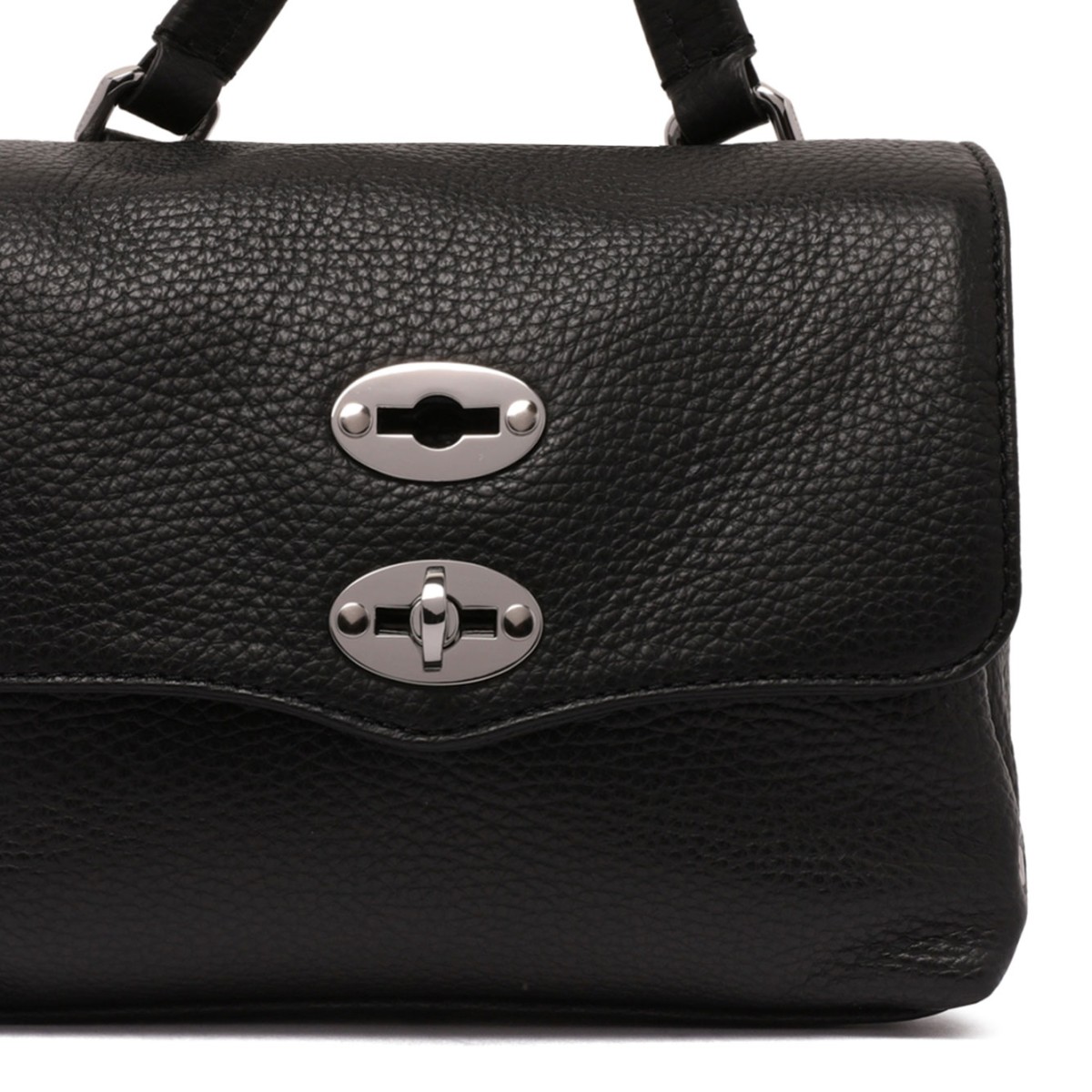 Black Postina Baby Bag