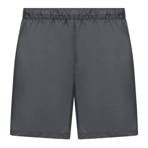 Steel Sky Pocket-Detail Shorts