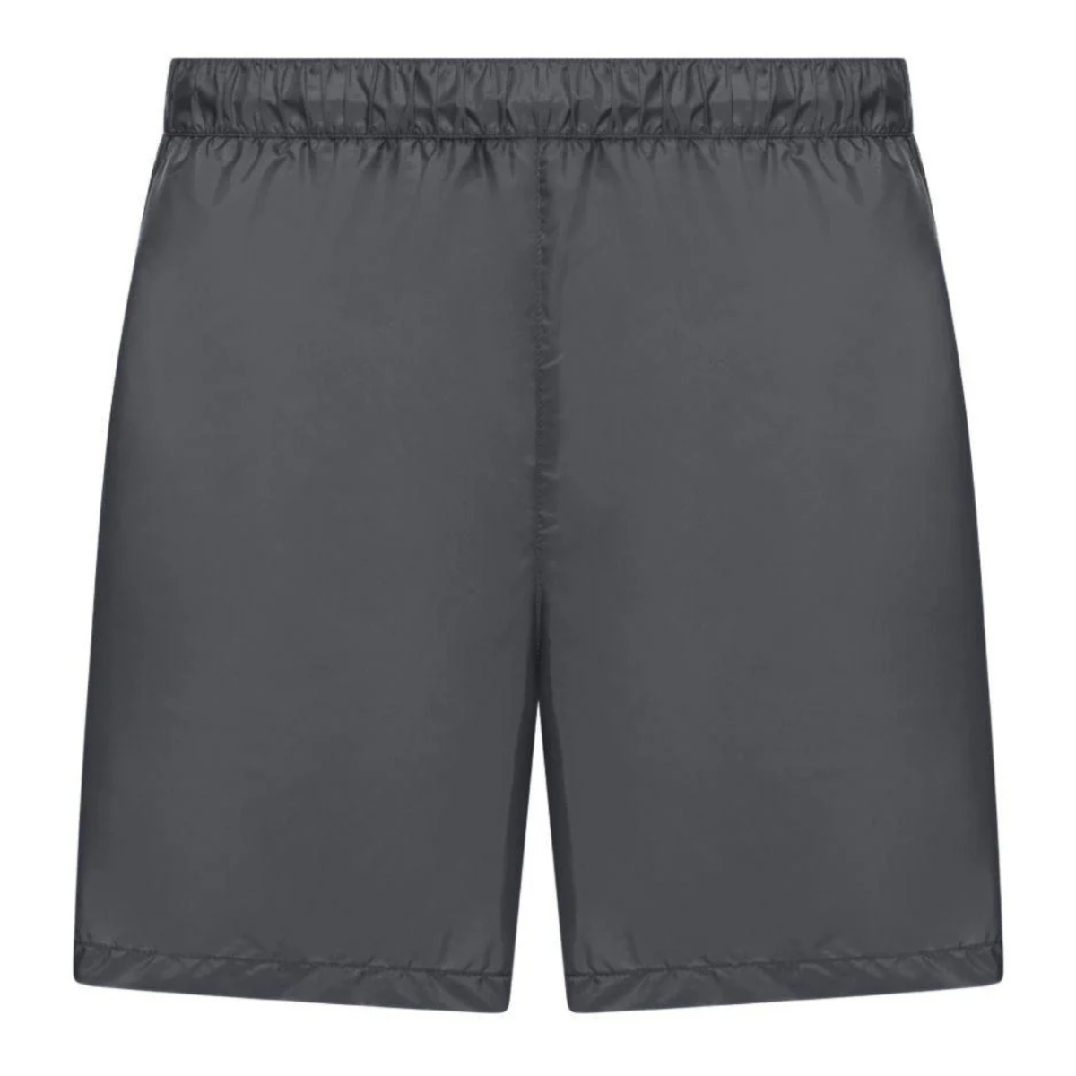 Steel Sky Pocket-Detail Shorts