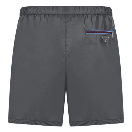 Steel Sky Pocket-Detail Shorts 2