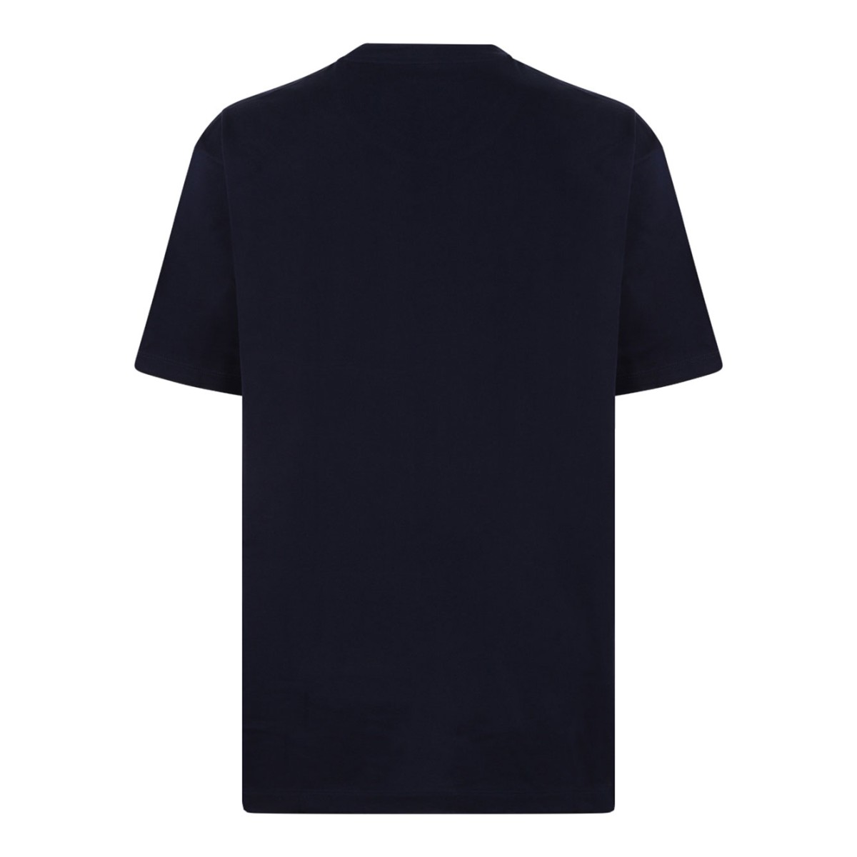 Navy Blue Shark Graphic T-Shirt
