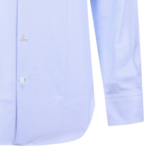 Light Blue Cotton Shirt