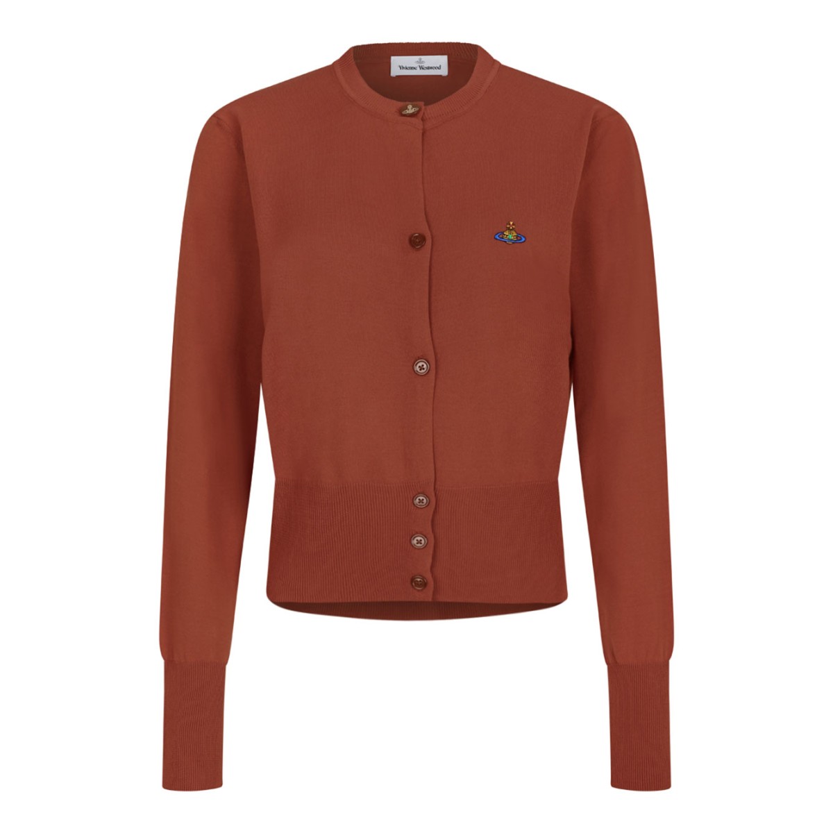 Earthly Bea Cropped Cardigan