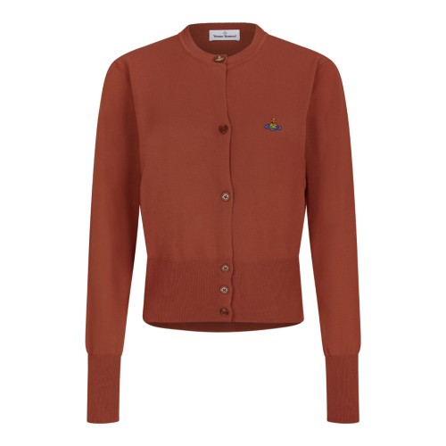 Earthly Bea Cropped Cardigan