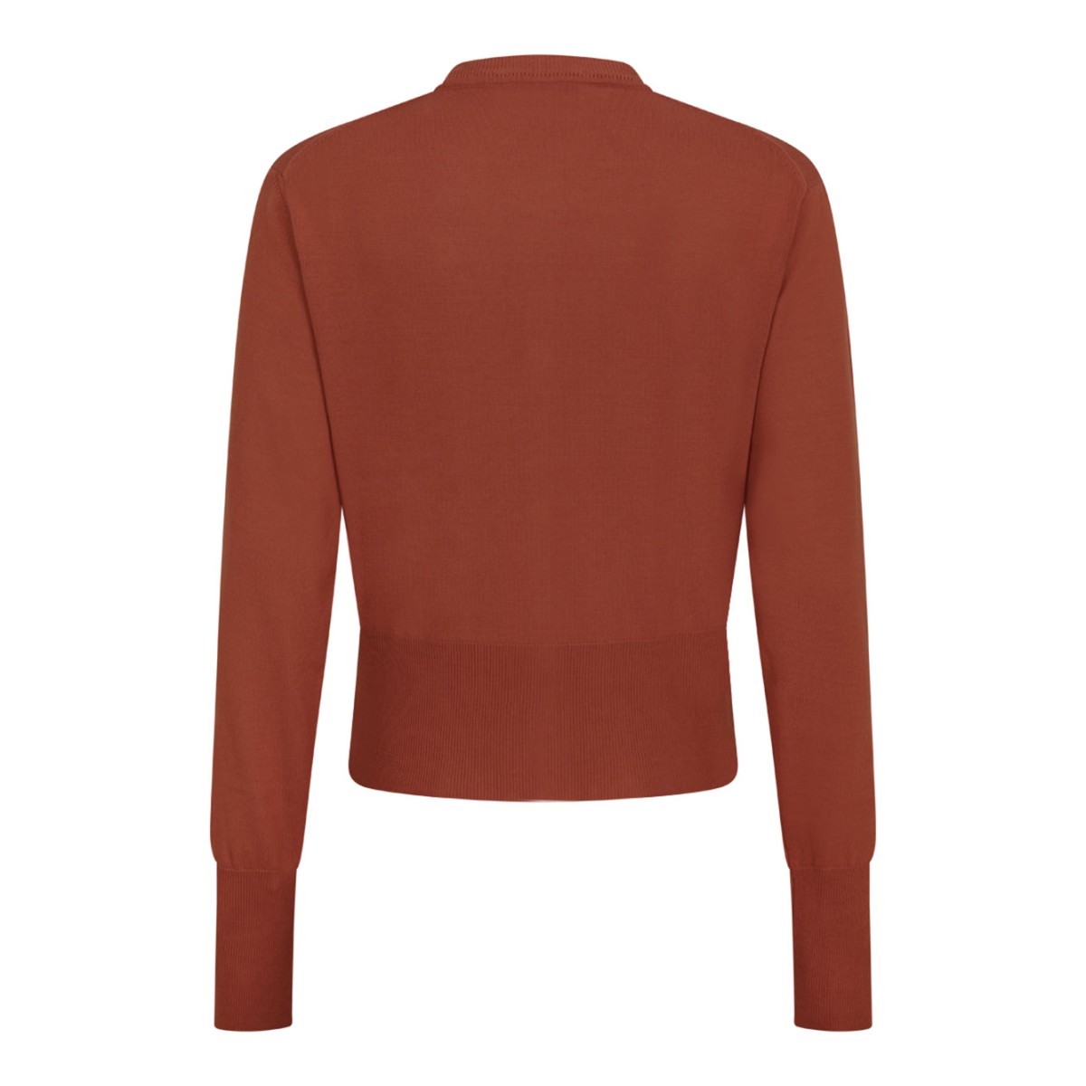 Earthly Bea Cropped Cardigan