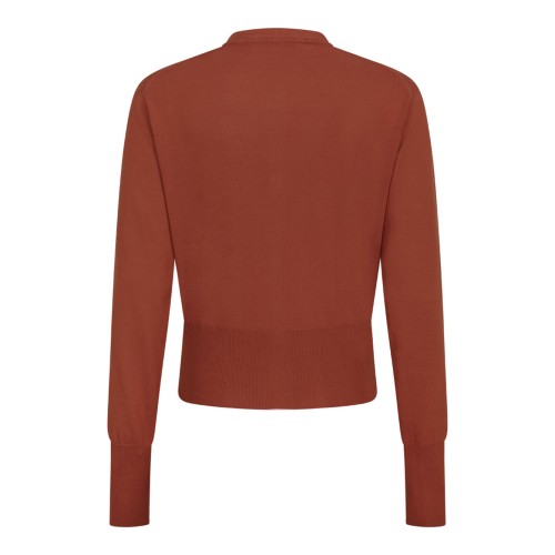 Earthly Bea Cropped Cardigan