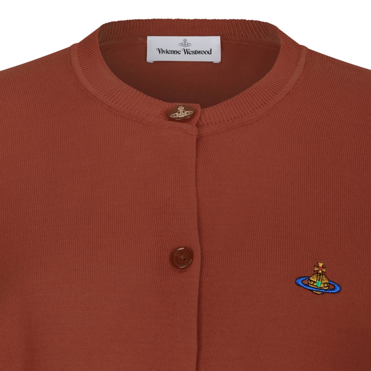 Earthly Bea Cropped Cardigan