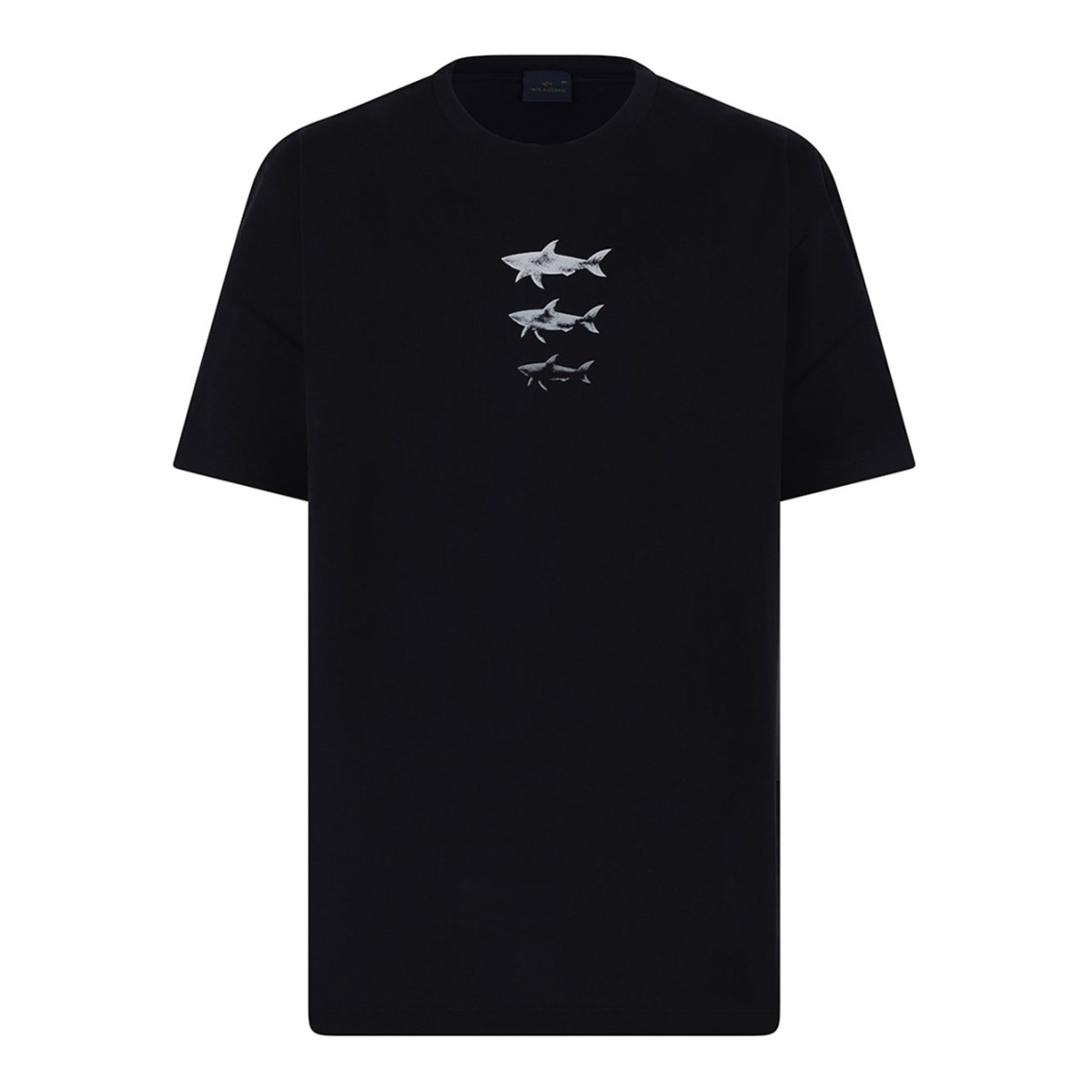 Black Shark Graphic T-Shirt