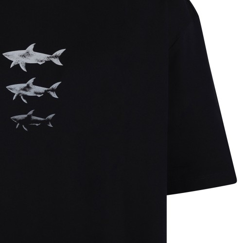 Black Shark Graphic T-Shirt