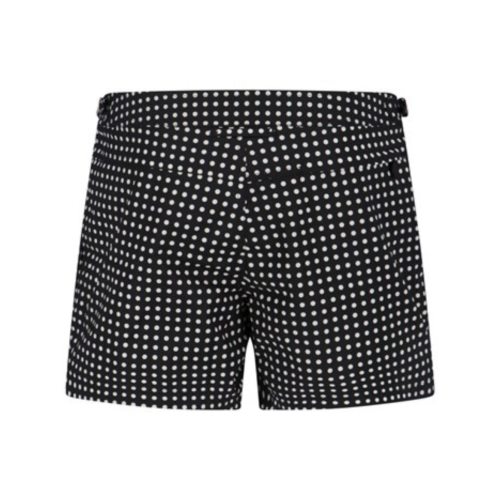 Polka Dot Swim Shorts 2