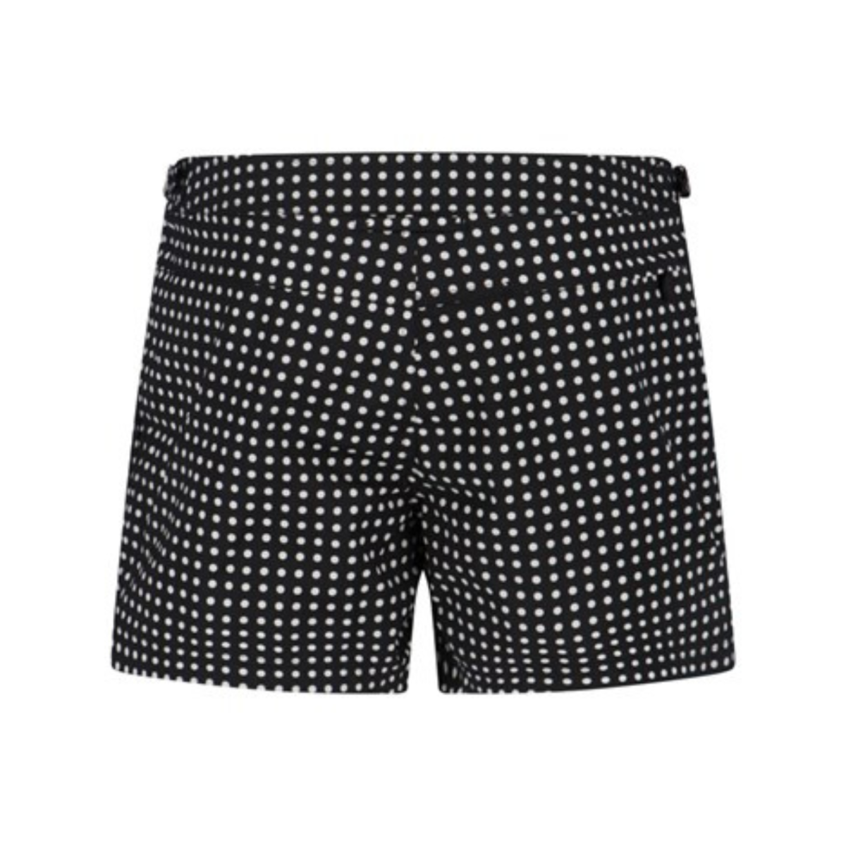 Polka Dot Swim Shorts