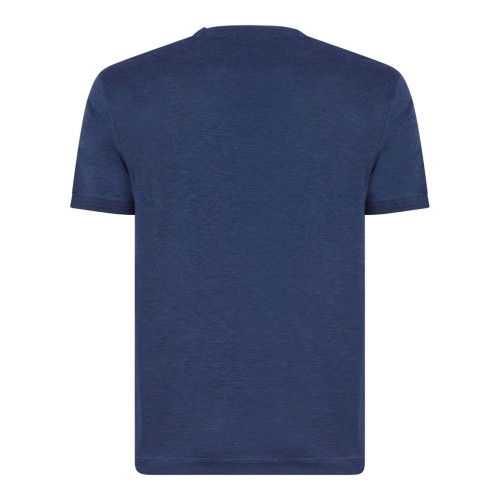 Dark Blue T-Shirt 2