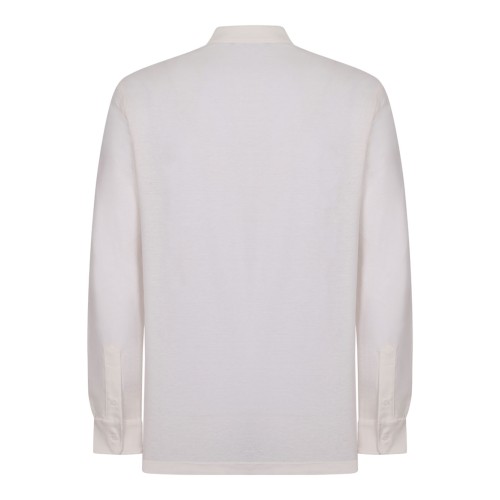 Off-White Jersey Shirt