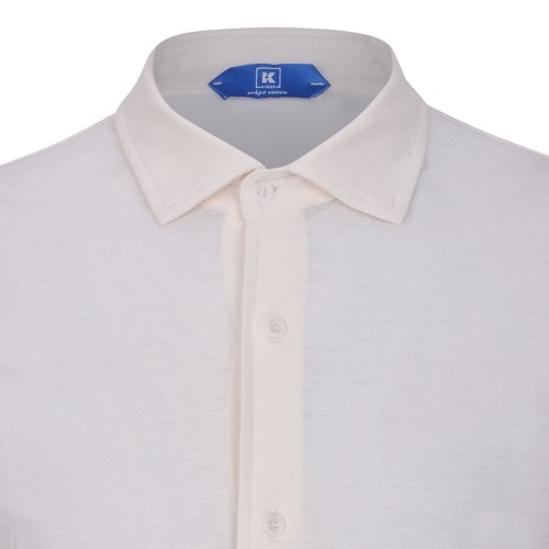 Off-White Jersey Shirt