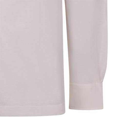 Off-White Jersey Shirt