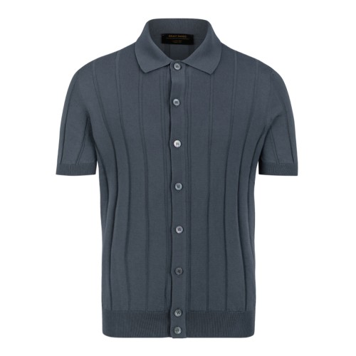 Knitwear Polo Shirt