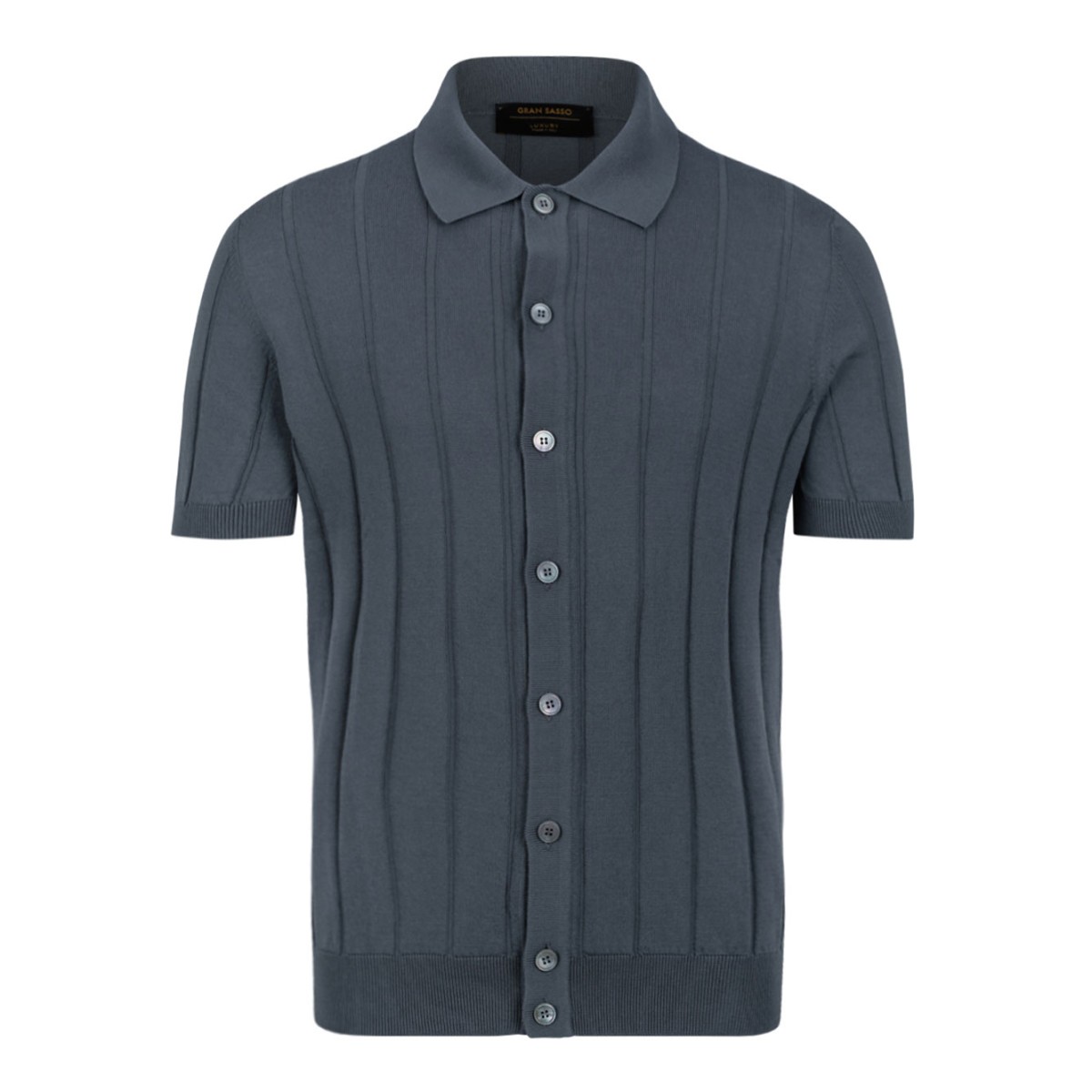 Knitwear Polo Shirt
