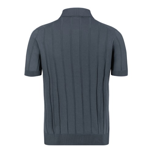 Knitwear Polo Shirt 2