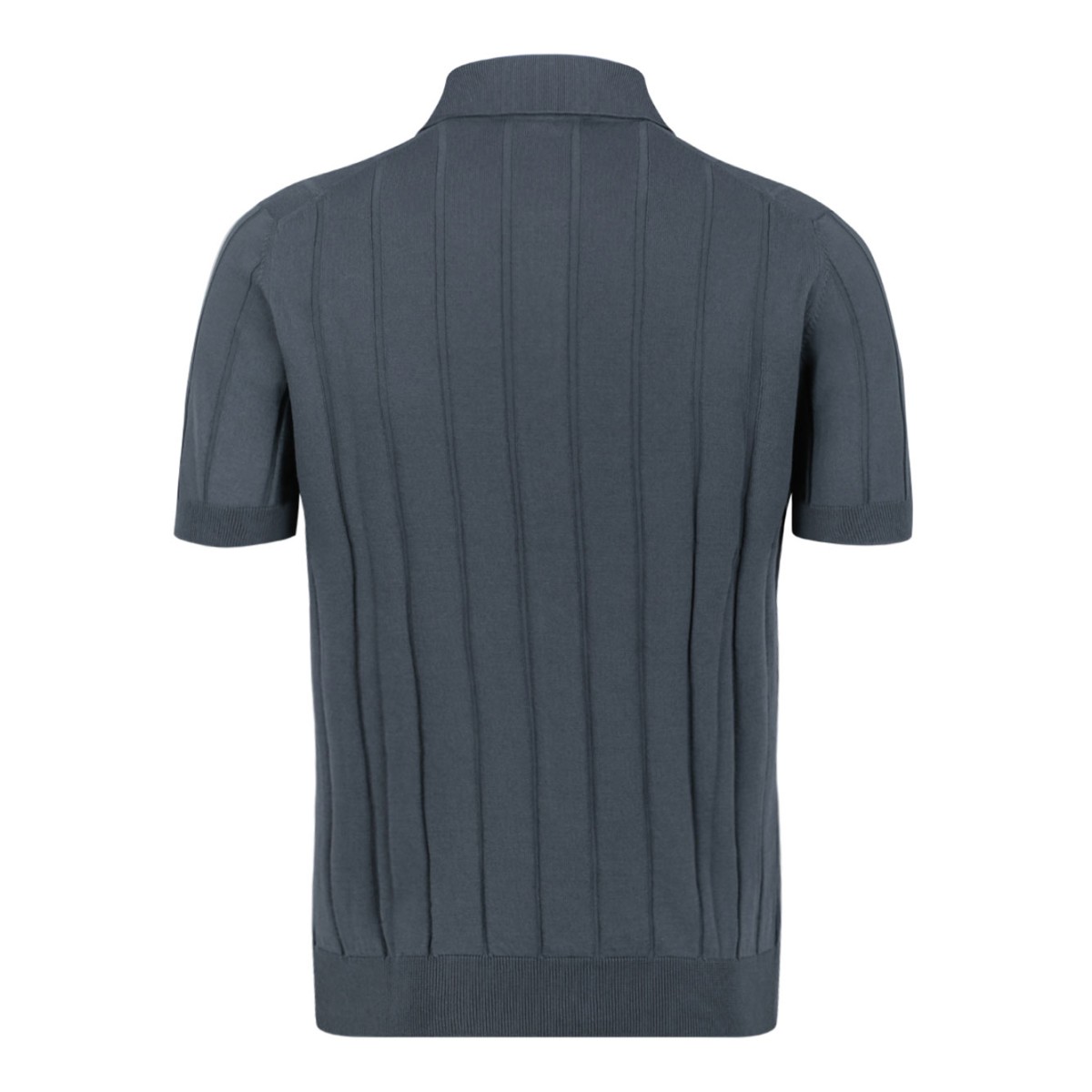 Knitwear Polo Shirt