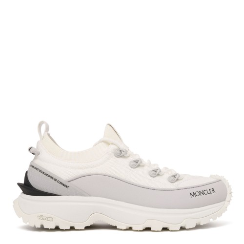 Trailgrip Lite3 White Technical Sneakers