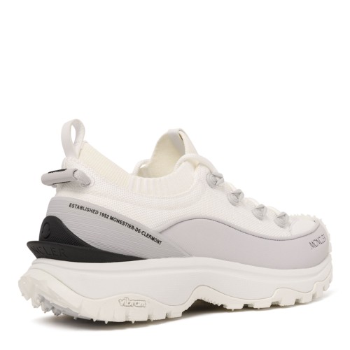 Trailgrip Lite3 White Technical Sneakers