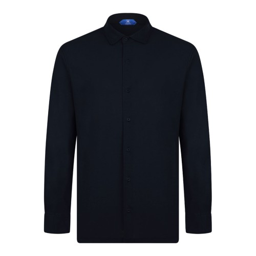 Blue Navy Jersey Shirt