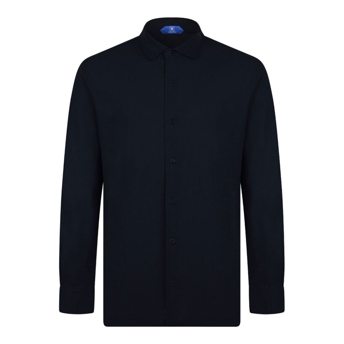 Blue Navy Jersey Shirt