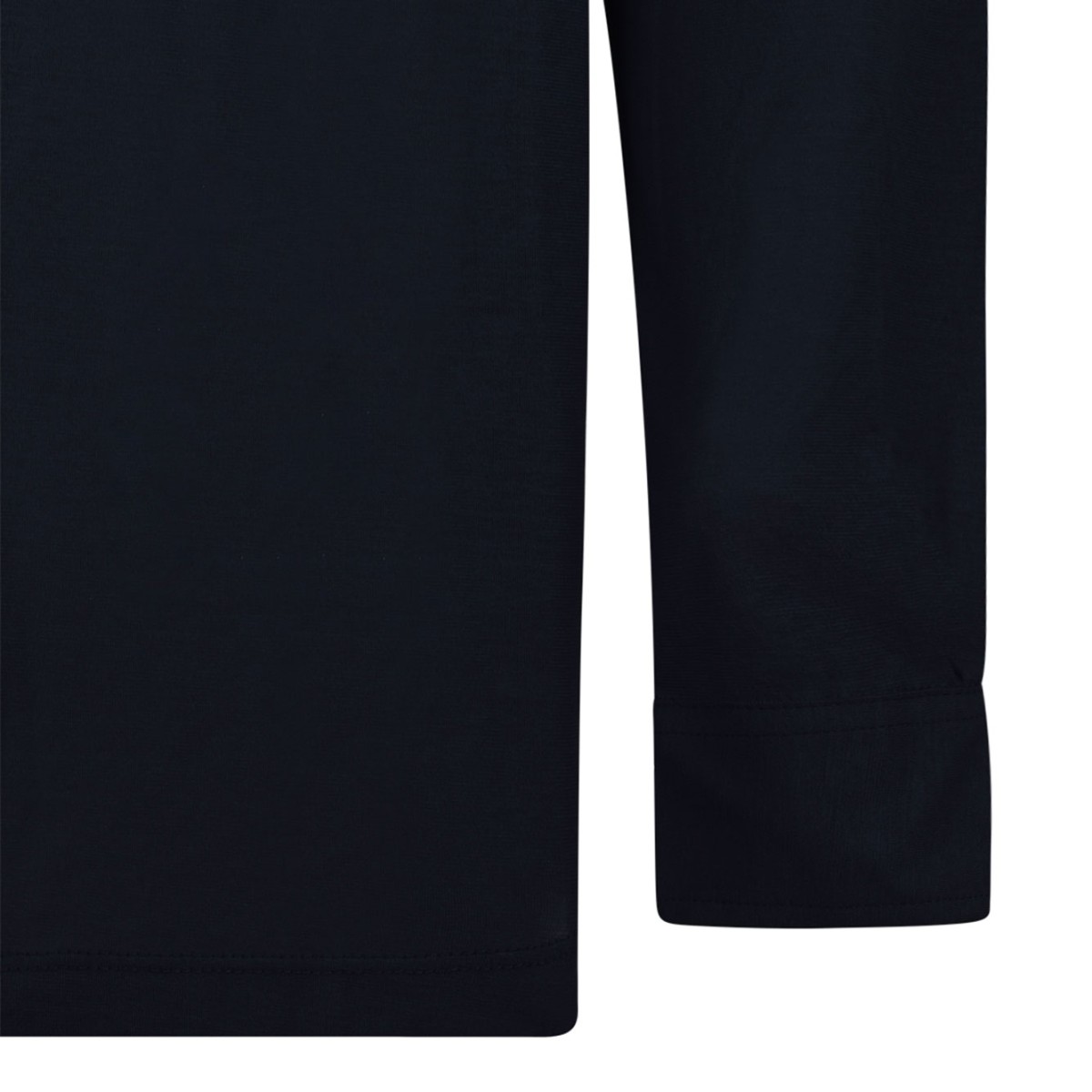 Blue Navy Jersey Shirt