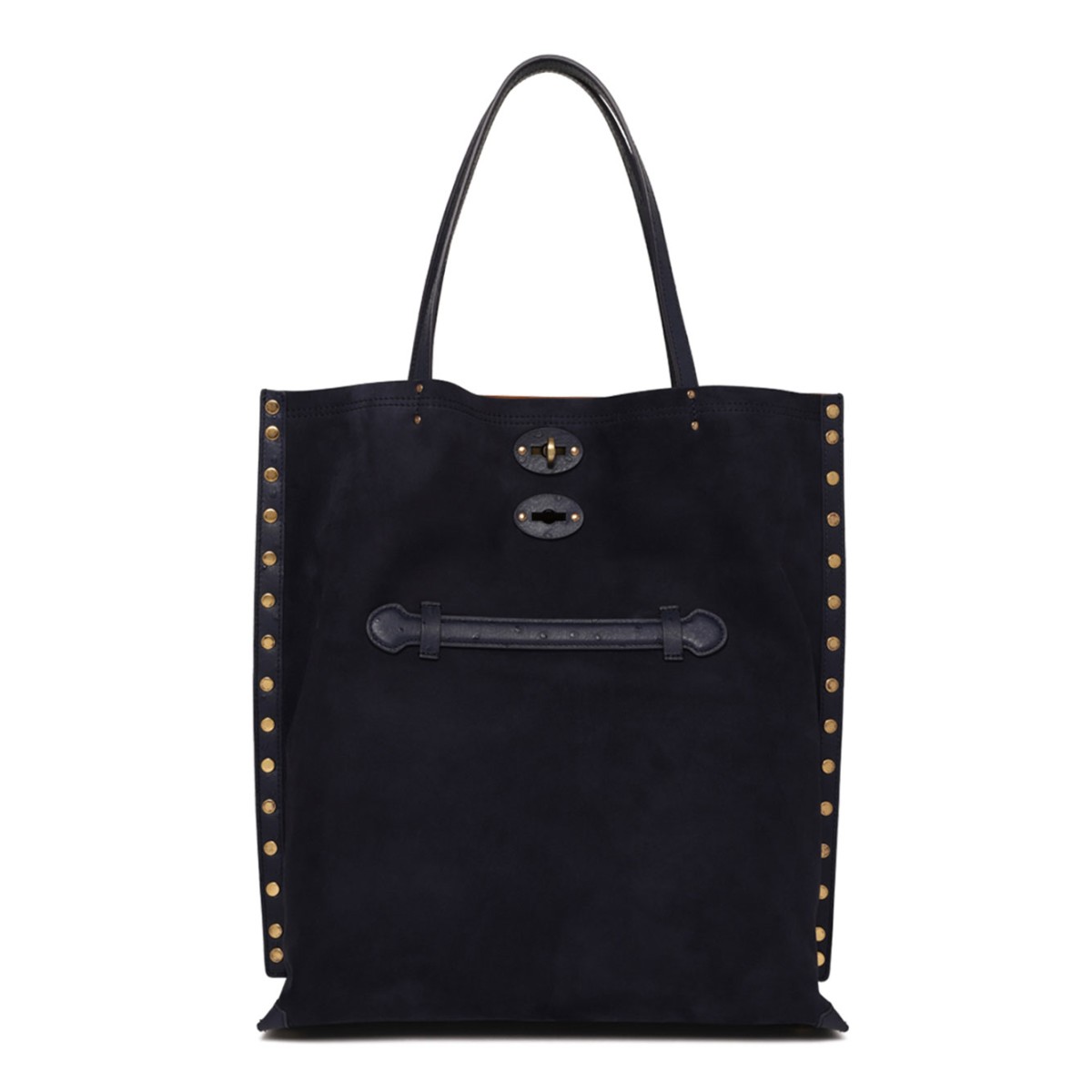 Blue A'Spasso Zashmere Bag