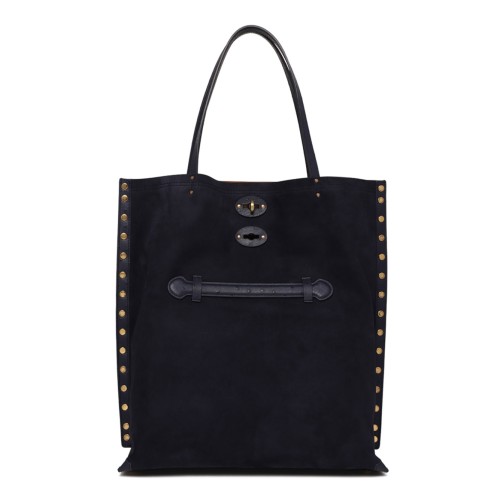 Blue A'Spasso Zashmere Bag