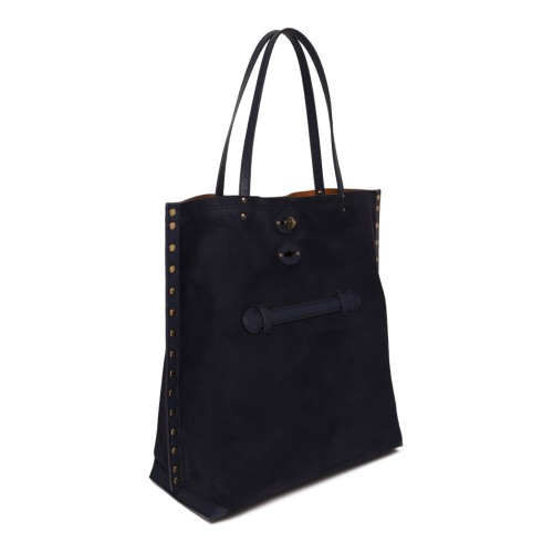 Blue A'Spasso Zashmere Bag