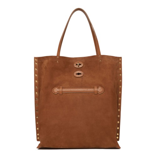 Brown Dorsoduro A'Spasso Zashmere Bag